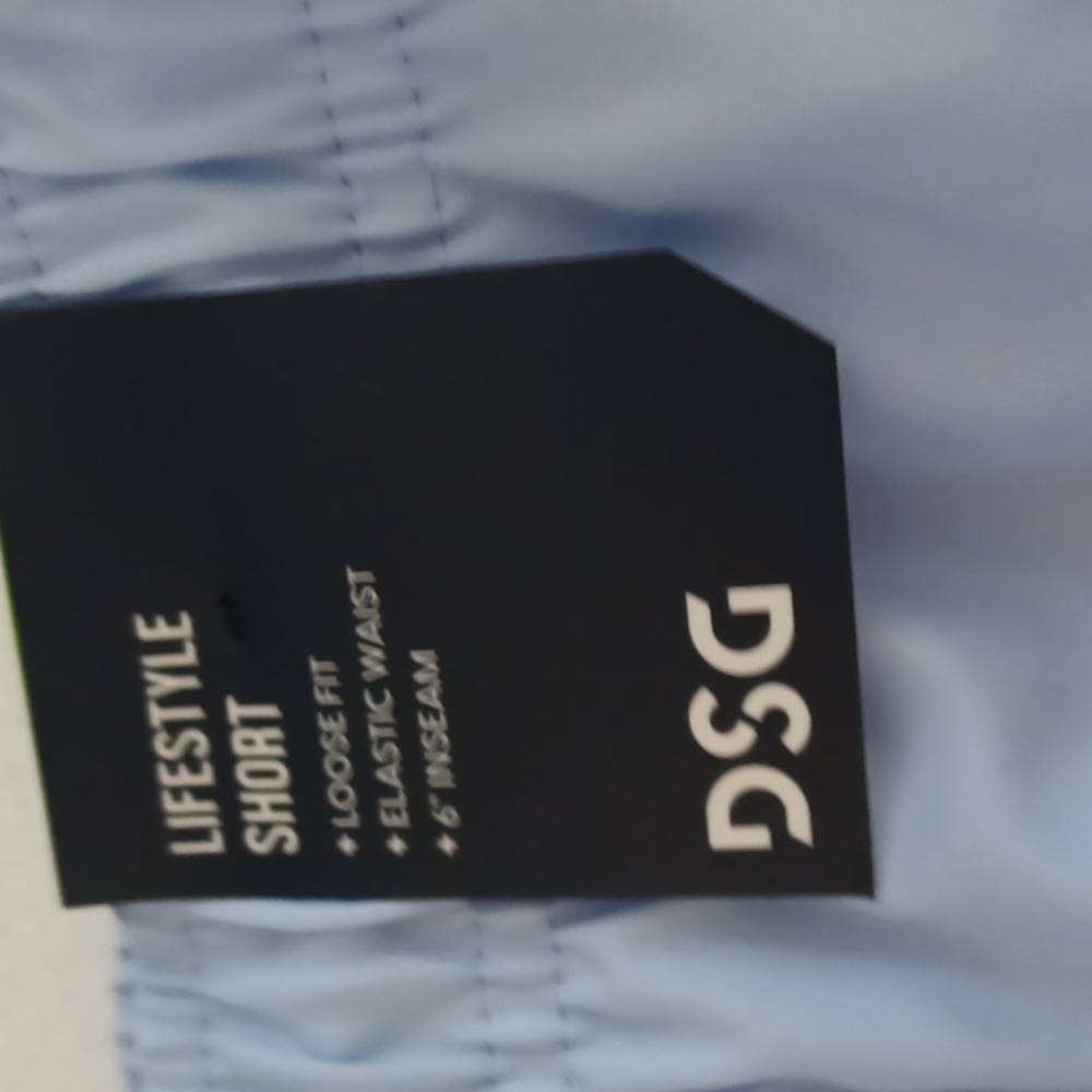 DSG Training Shorts - Picture 2 of 11